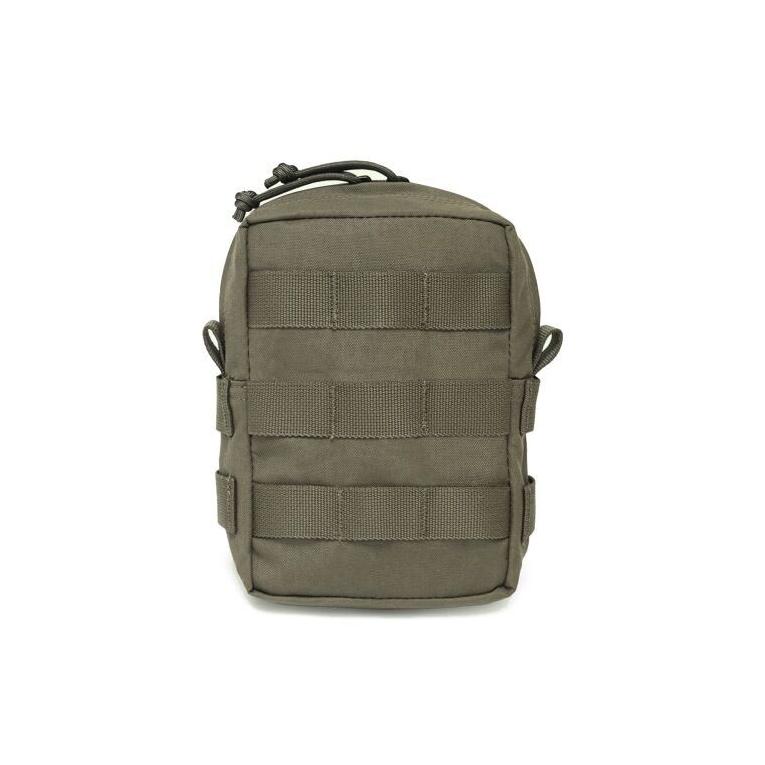 SMALL MOLLE UTILITY POUCH - RANGER GREEN